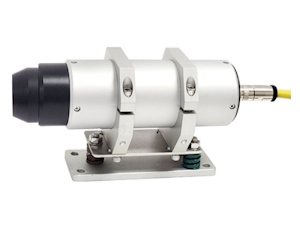 Click here for more information on the MSE-LT205 Laser Distance Measurement Sensor in a rugged aluminum housing MSE-LT205 Laser Distance Measurement Sensor in a rugged aluminum housing